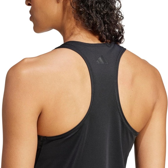 NWT adidas Climacool Black Tank Top - Picture 5 of 6